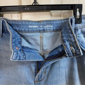 OLD NAVY | Women’s High Rise Wow Flare Jeans